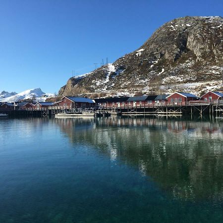 Lofoten Havfiske Leknes Εξωτερικό φωτογραφία