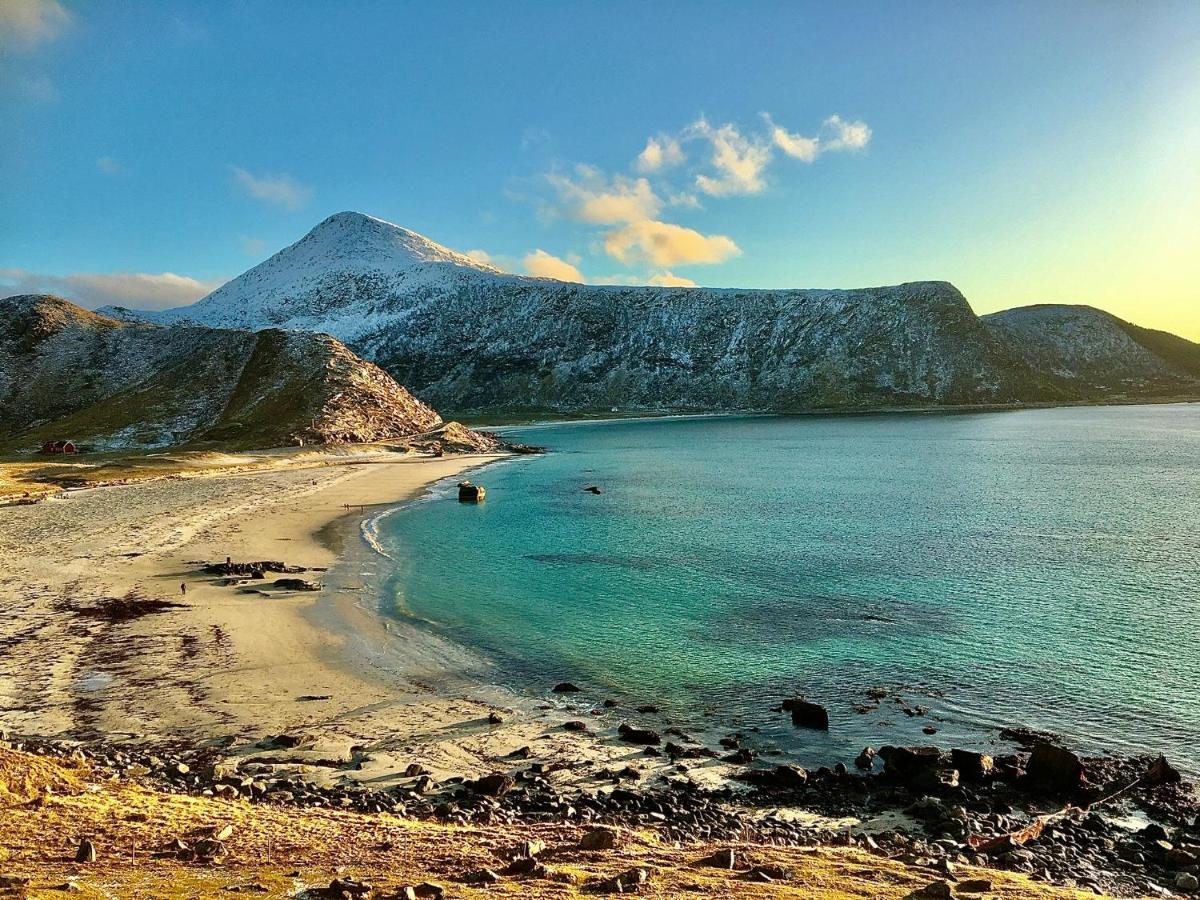 Lofoten Havfiske Leknes Εξωτερικό φωτογραφία