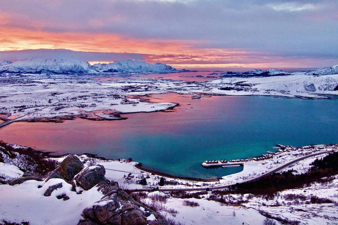 Lofoten Havfiske Leknes Εξωτερικό φωτογραφία