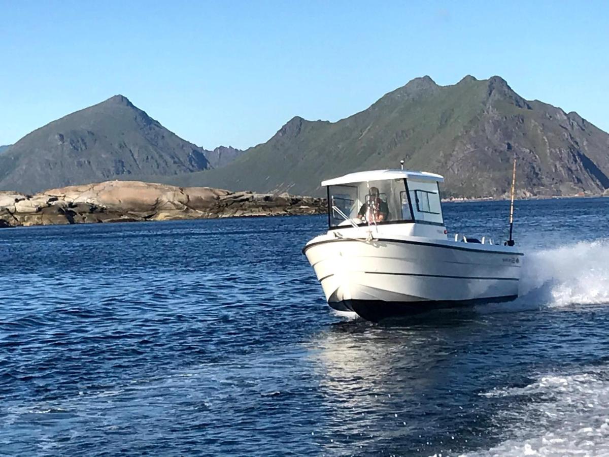 Lofoten Havfiske Leknes Εξωτερικό φωτογραφία