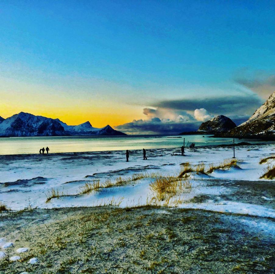 Lofoten Havfiske Leknes Εξωτερικό φωτογραφία