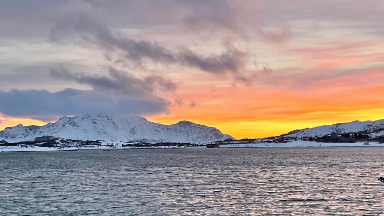 Lofoten Havfiske Leknes Εξωτερικό φωτογραφία