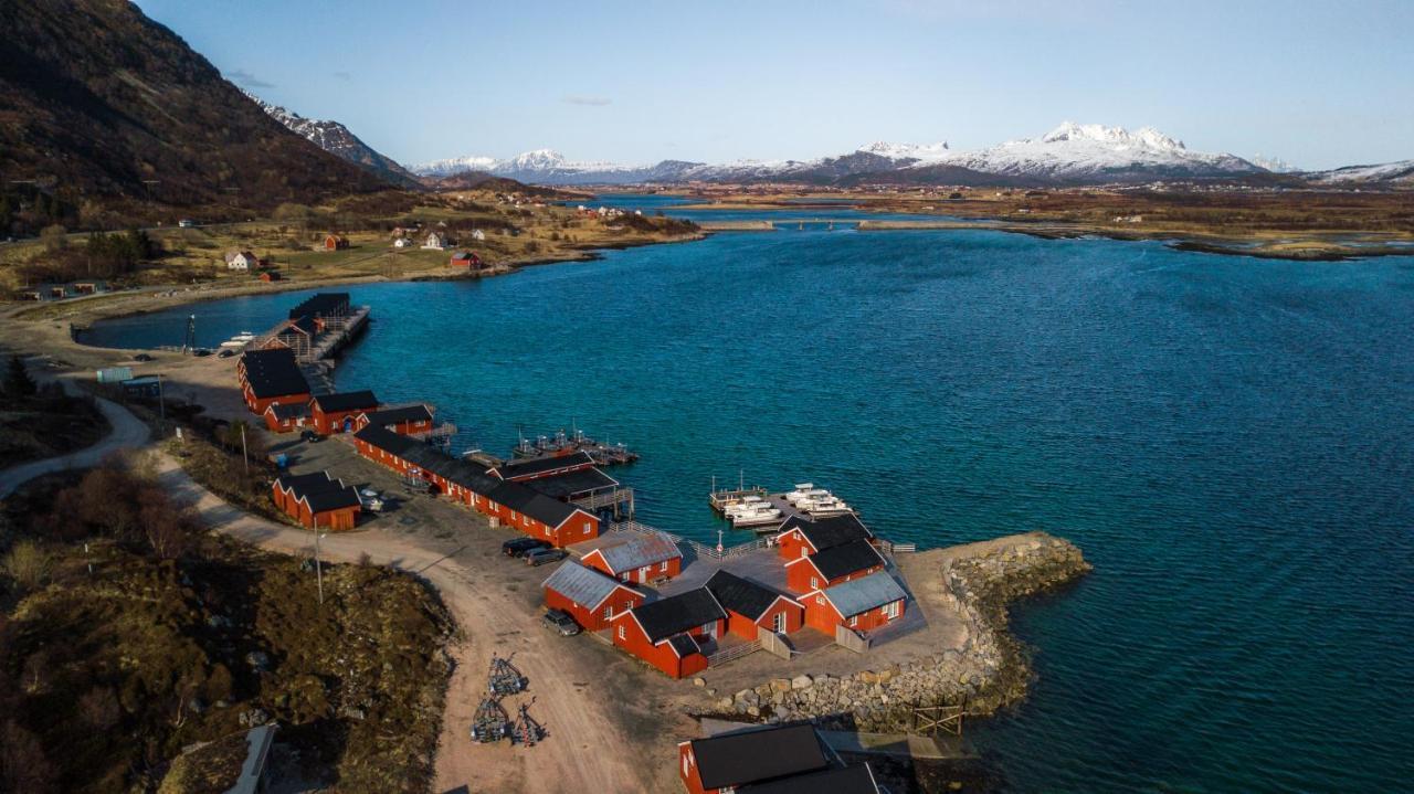 Lofoten Havfiske Leknes Εξωτερικό φωτογραφία