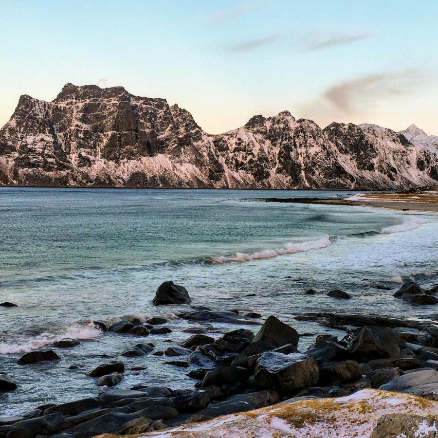 Lofoten Havfiske Leknes Εξωτερικό φωτογραφία