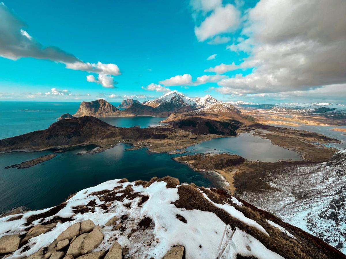 Lofoten Havfiske Leknes Εξωτερικό φωτογραφία