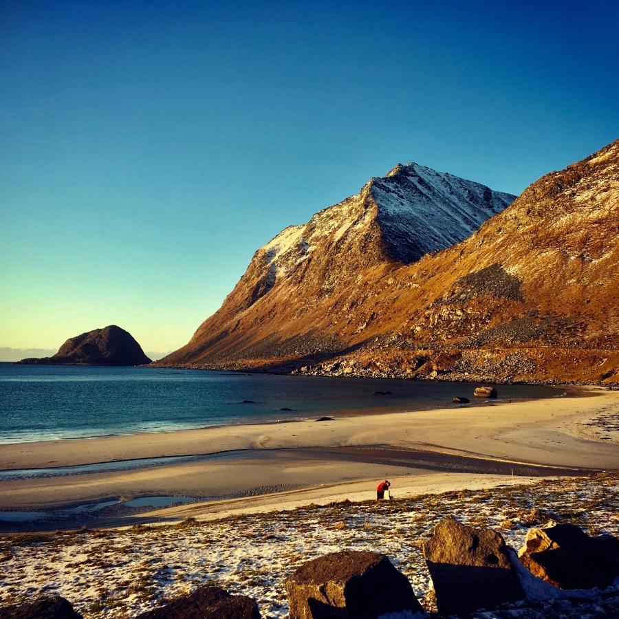 Lofoten Havfiske Leknes Εξωτερικό φωτογραφία