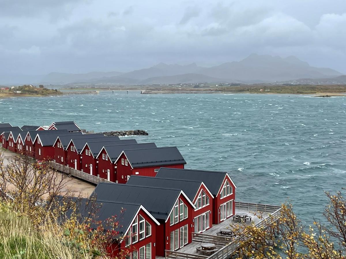 Lofoten Havfiske Leknes Εξωτερικό φωτογραφία