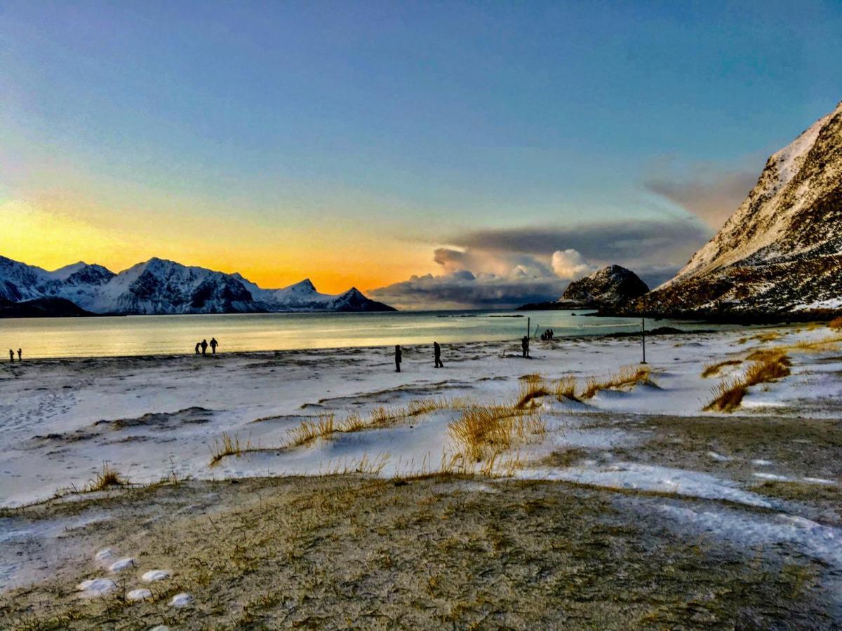 Lofoten Havfiske Leknes Εξωτερικό φωτογραφία