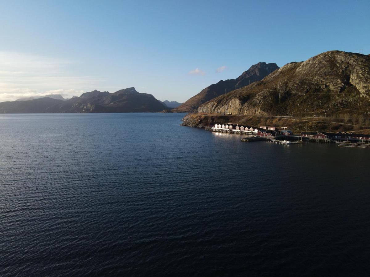 Lofoten Havfiske Leknes Εξωτερικό φωτογραφία