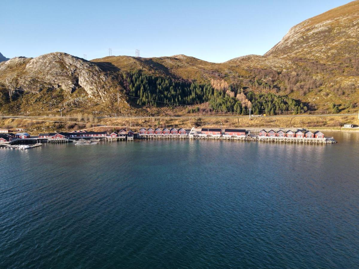 Lofoten Havfiske Leknes Εξωτερικό φωτογραφία