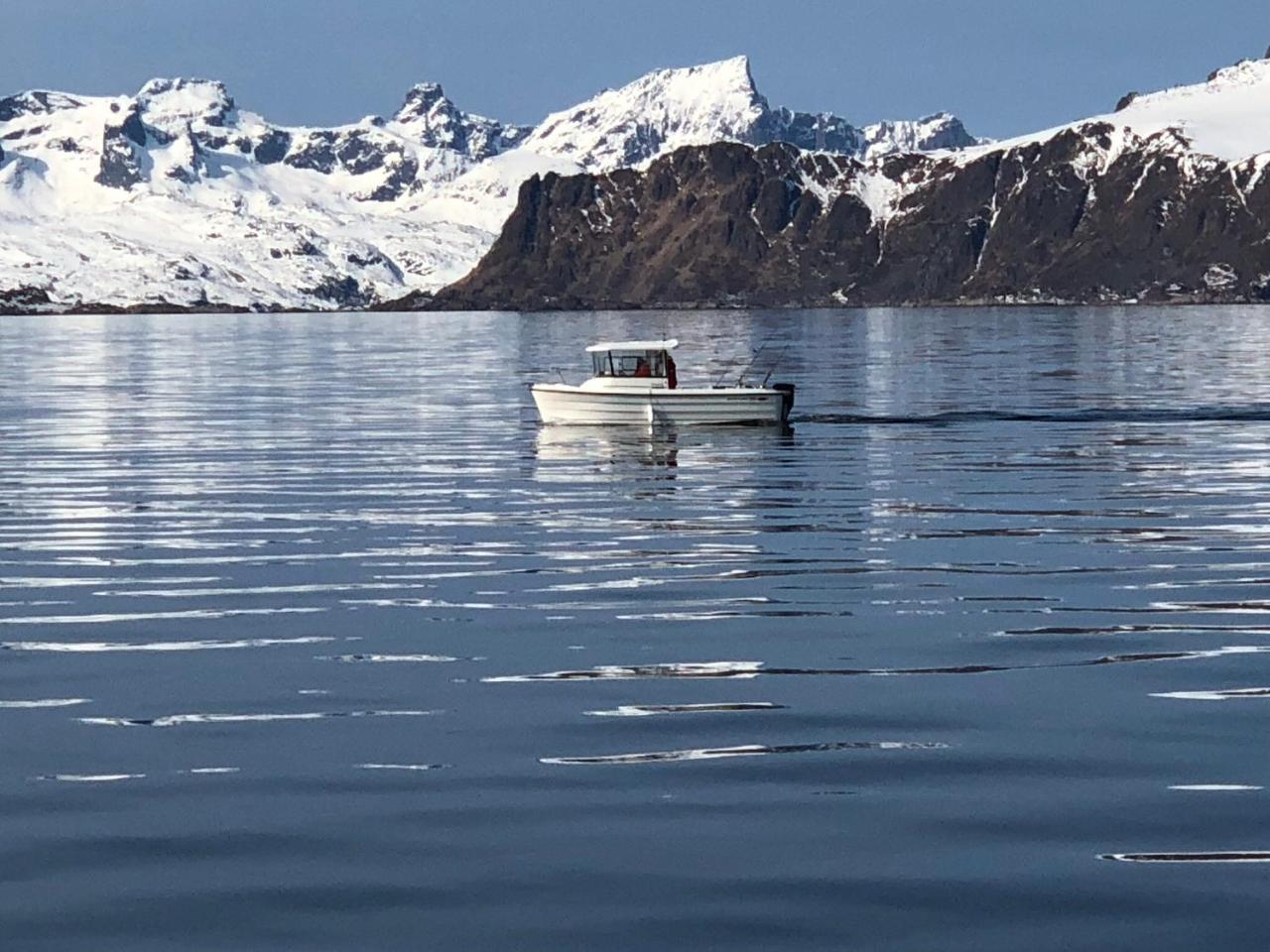 Lofoten Havfiske Leknes Εξωτερικό φωτογραφία