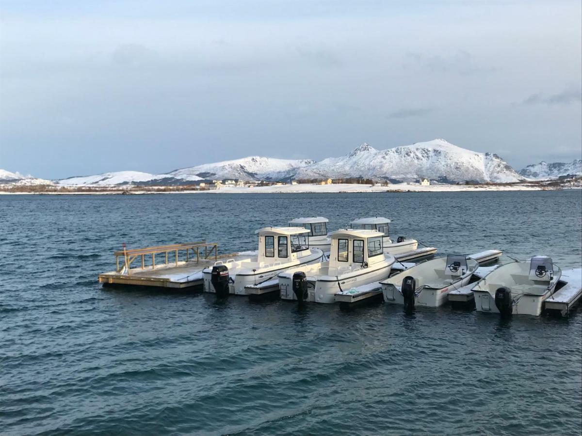 Lofoten Havfiske Leknes Εξωτερικό φωτογραφία