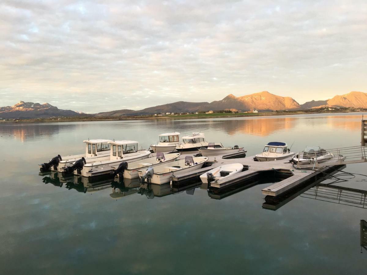 Lofoten Havfiske Leknes Εξωτερικό φωτογραφία