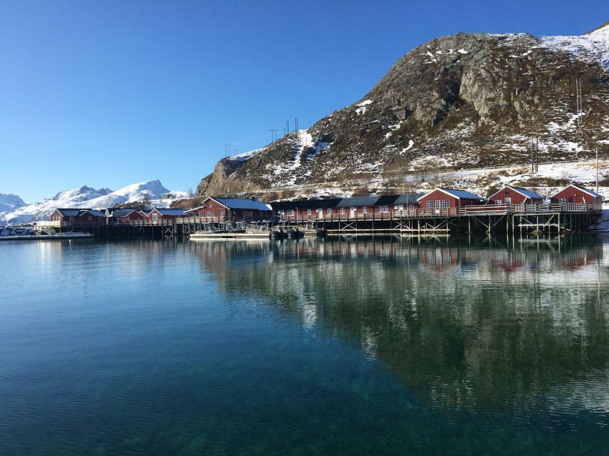 Lofoten Havfiske Leknes Εξωτερικό φωτογραφία