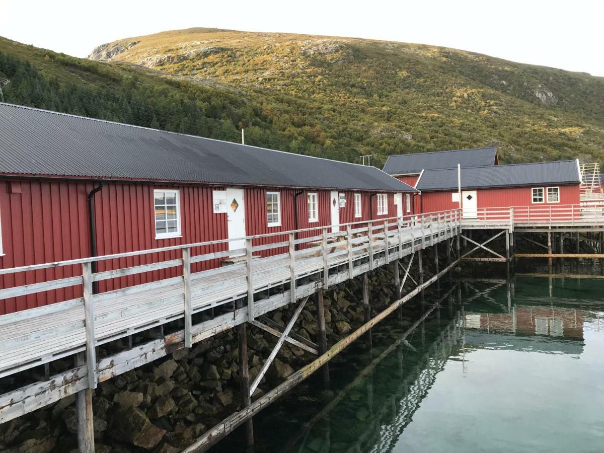 Lofoten Havfiske Leknes Εξωτερικό φωτογραφία