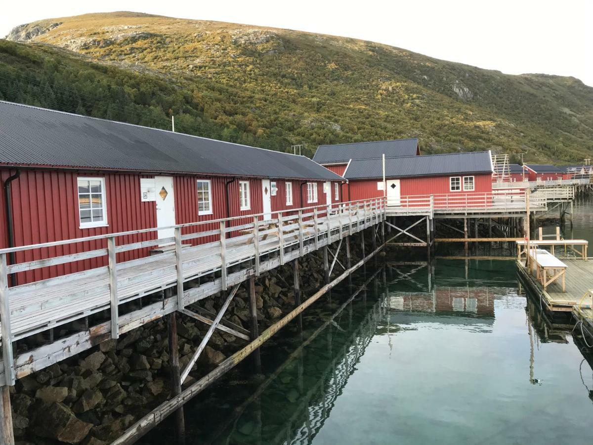 Lofoten Havfiske Leknes Εξωτερικό φωτογραφία