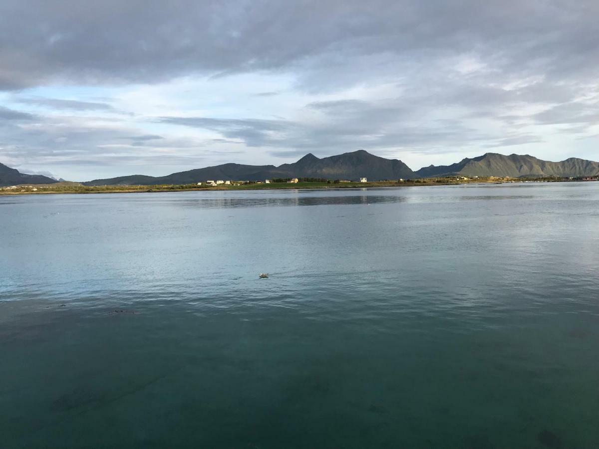 Lofoten Havfiske Leknes Εξωτερικό φωτογραφία