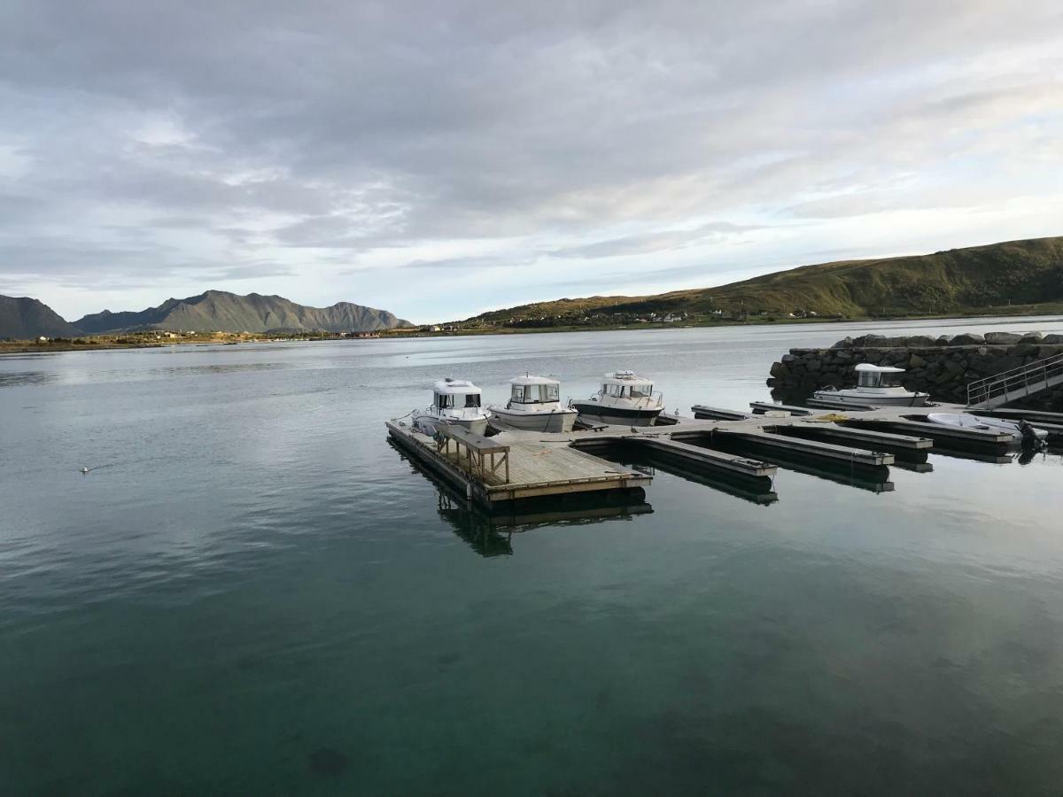 Lofoten Havfiske Leknes Εξωτερικό φωτογραφία