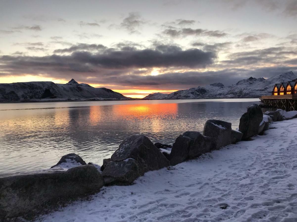 Lofoten Havfiske Leknes Εξωτερικό φωτογραφία